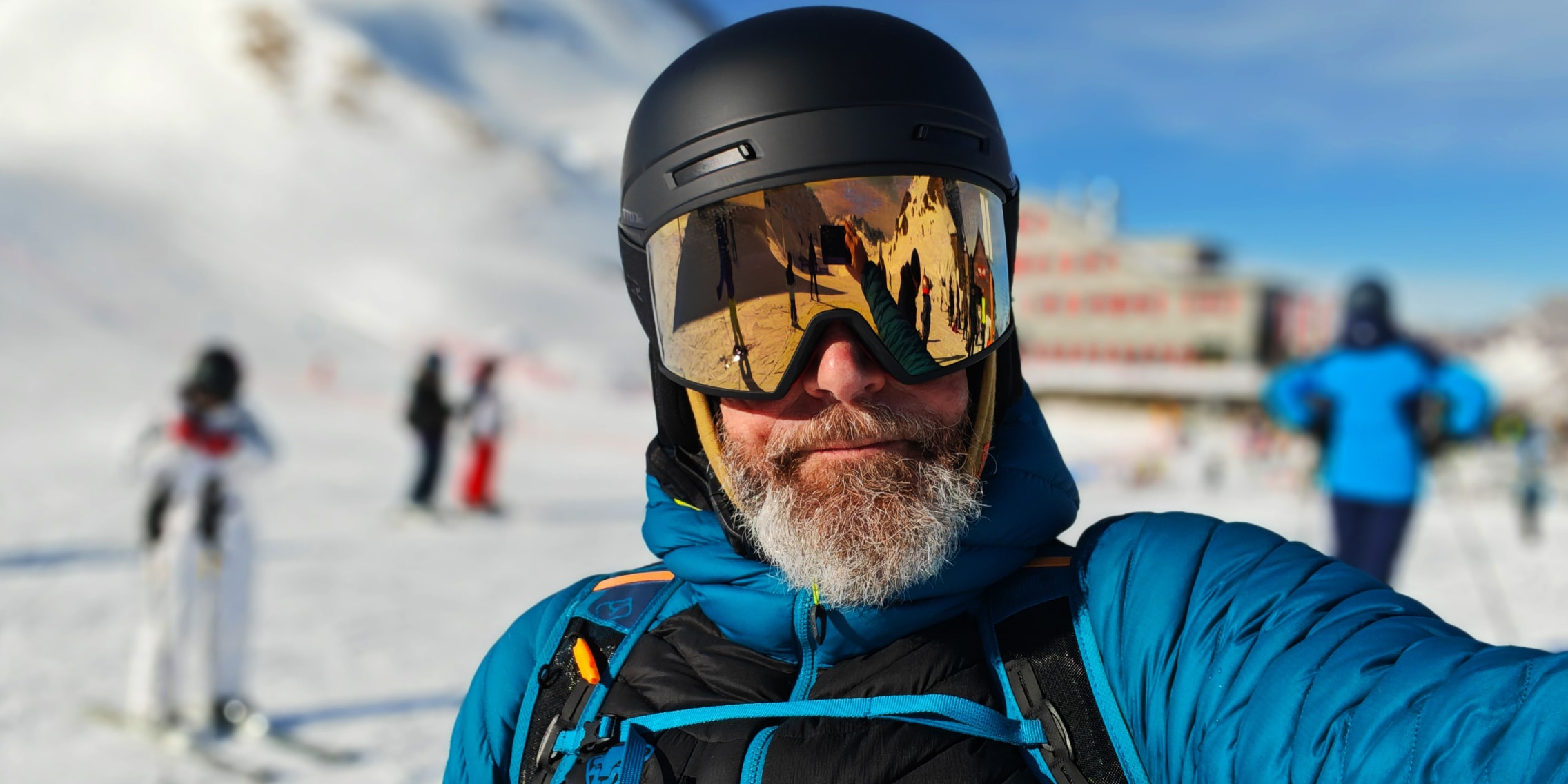 Test report on the Flow Pro ski helmet with Mips from Scott - Galaxus
